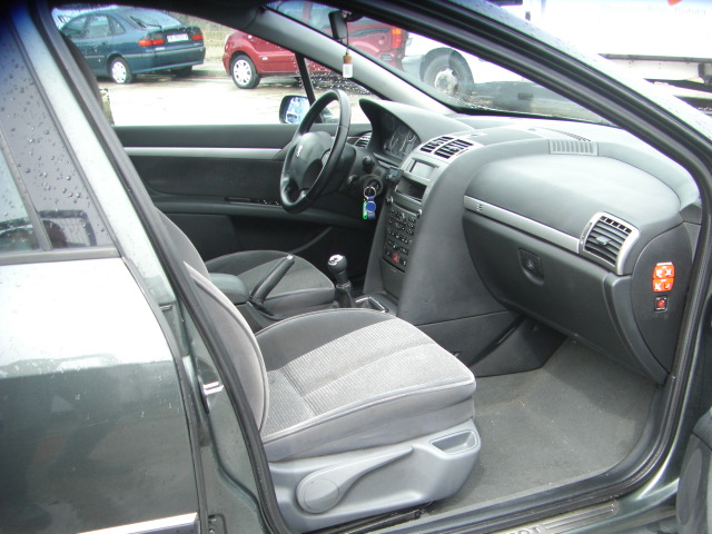 PEUGEOT 407 1.6 HDI 110CV