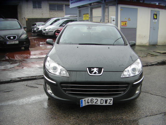 PEUGEOT 407 1.6 HDI 110CV