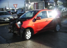 NISSAN MICRA 1.2 GASOLINA 80CV NISSAN MICRA 1.2 GASOLINA 80CV