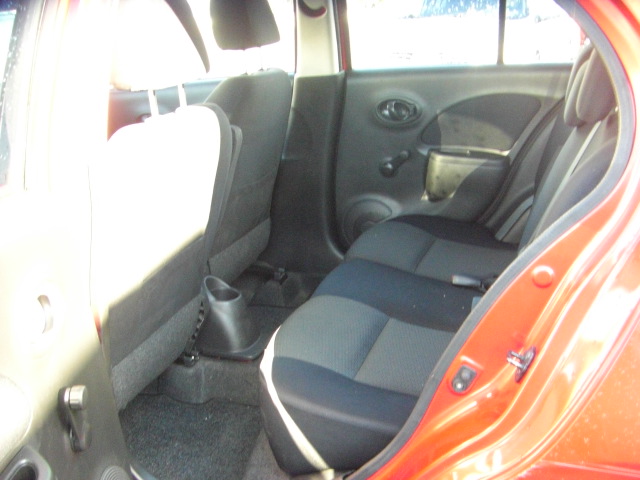 NISSAN MICRA 1.2 GASOLINA 80CV