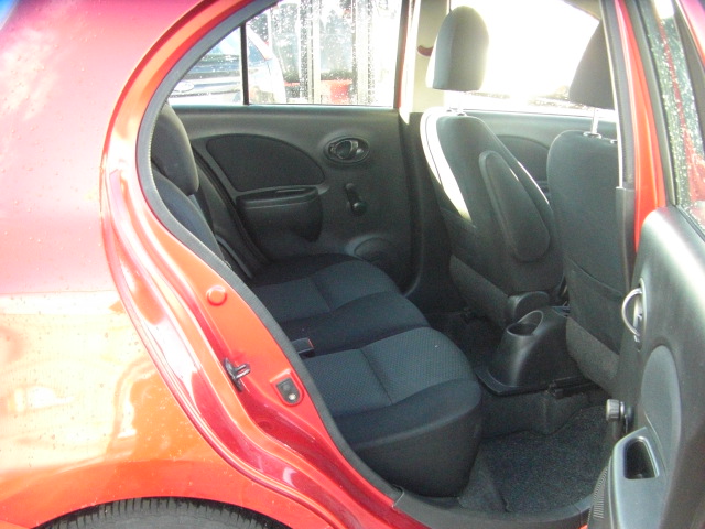 NISSAN MICRA 1.2 GASOLINA 80CV