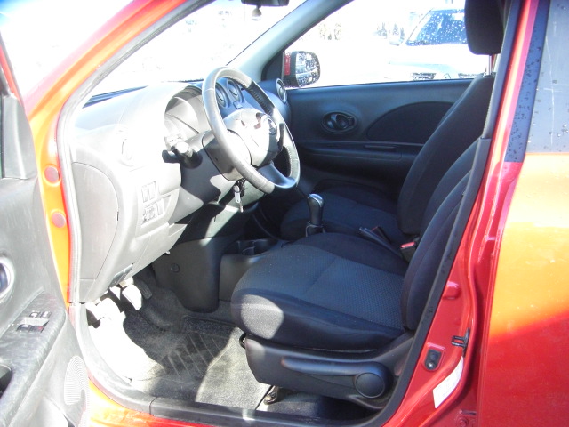 NISSAN MICRA 1.2 GASOLINA 80CV
