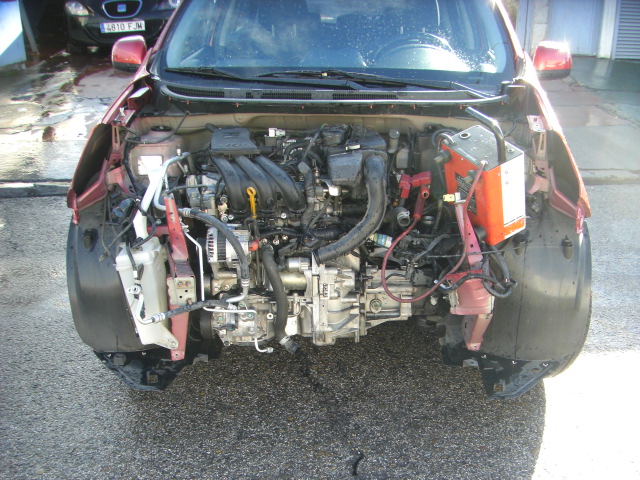 NISSAN MICRA 1.2 GASOLINA 80CV