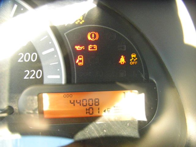 NISSAN MICRA 1.2 GASOLINA 80CV