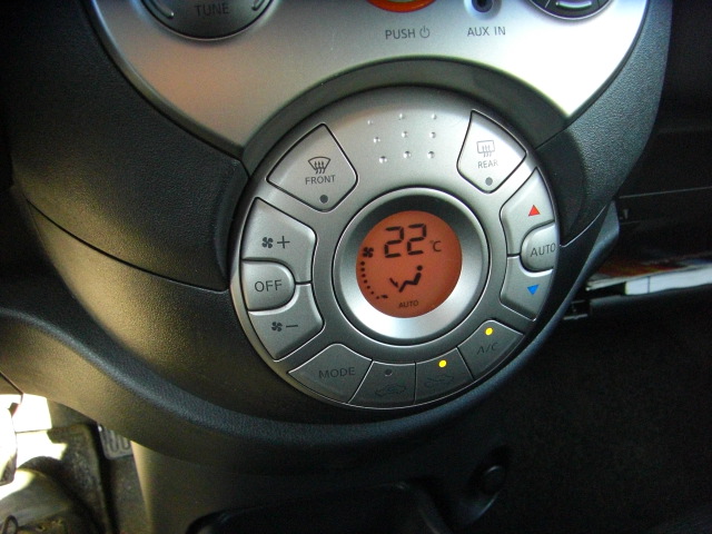 NISSAN MICRA 1.2 GASOLINA 80CV