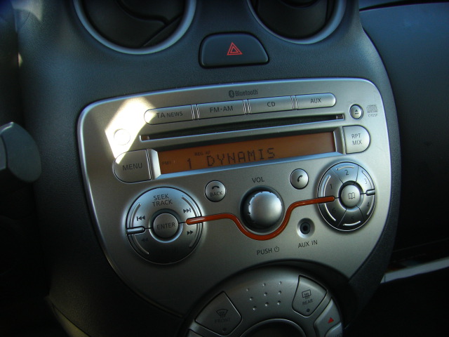 NISSAN MICRA 1.2 GASOLINA 80CV