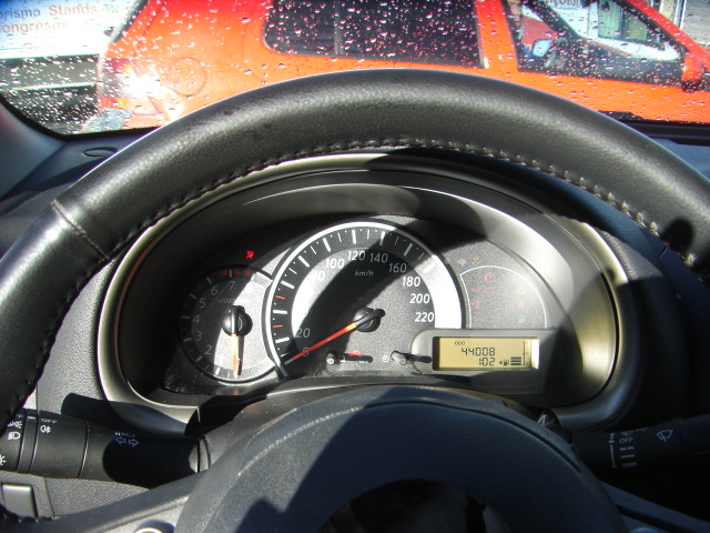 NISSAN MICRA 1.2 GASOLINA 80CV