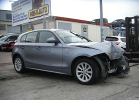 BMW 118D 2.0 122CV BMW 118D 2.0 122CV
