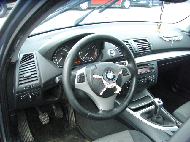 BMW 118D 2.0 122CV