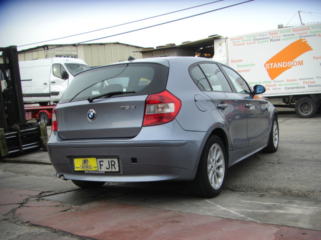 BMW 118D 2.0 122CV