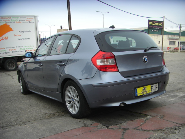BMW 118D 2.0 122CV