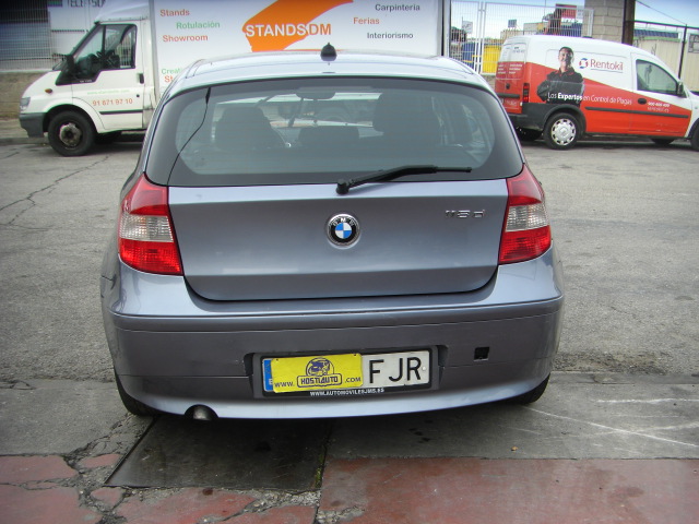 BMW 118D 2.0 122CV