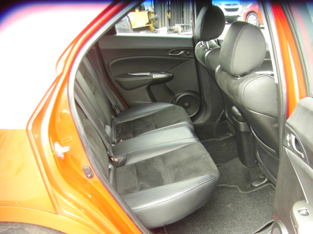 HONDA CIVIC 2.2 CDTI 140CV