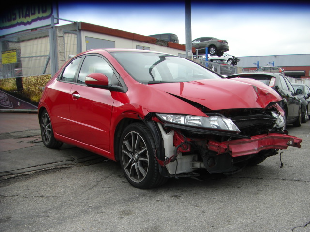 HONDA CIVIC 2.2 CDTI 140CV