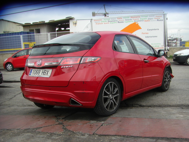 HONDA CIVIC 2.2 CDTI 140CV