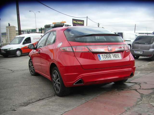 HONDA CIVIC 2.2 CDTI 140CV