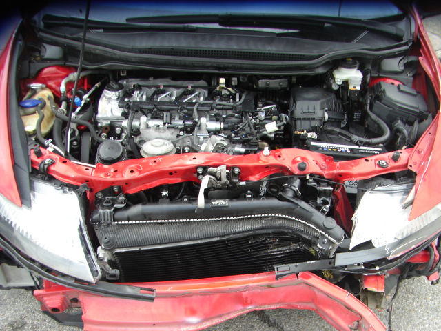 HONDA CIVIC 2.2 CDTI 140CV