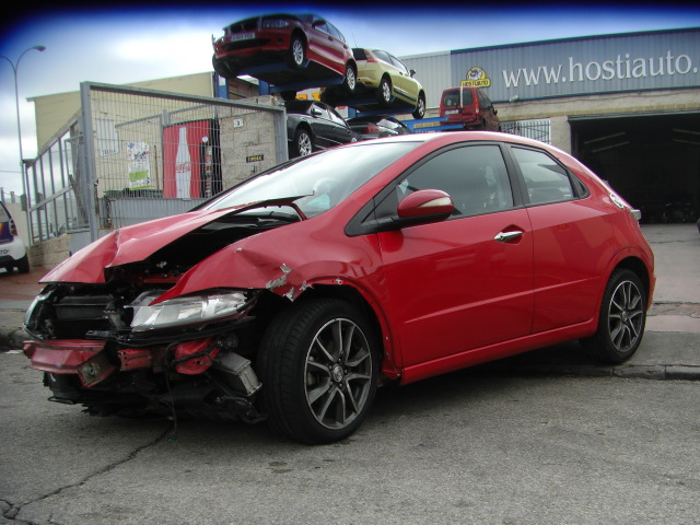 HONDA CIVIC 2.2 CDTI 140CV