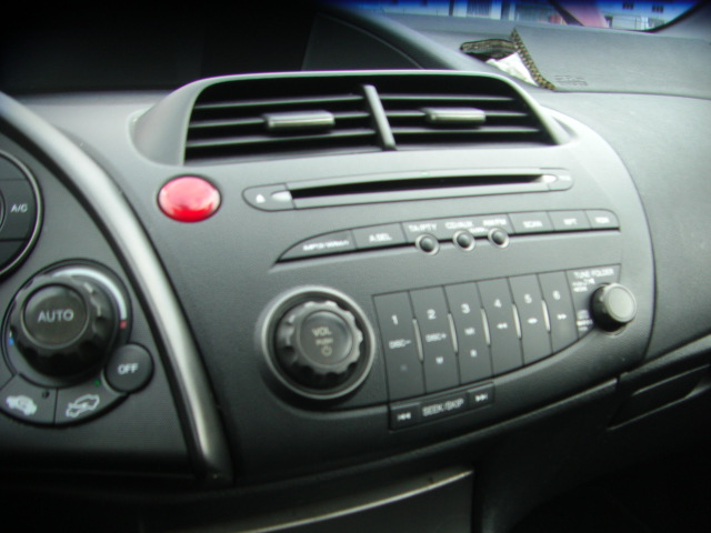 HONDA CIVIC 2.2 CDTI 140CV