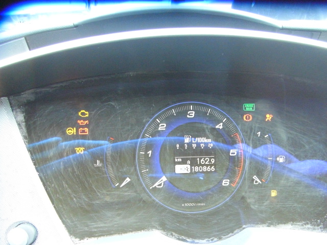 HONDA CIVIC 2.2 CDTI 140CV