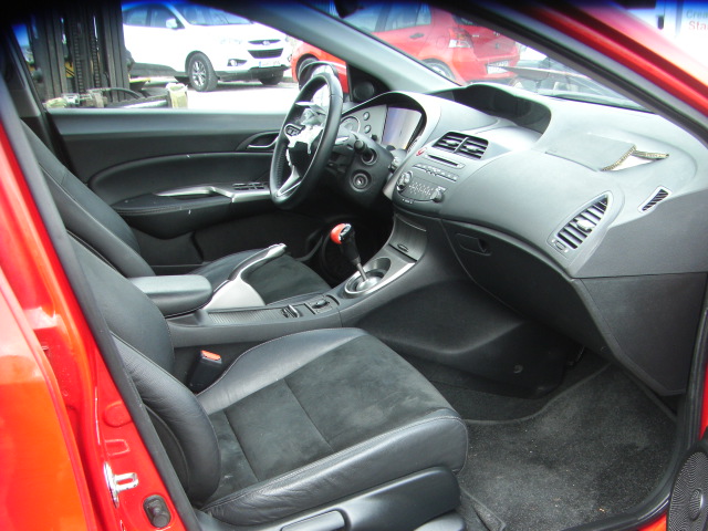 HONDA CIVIC 2.2 CDTI 140CV