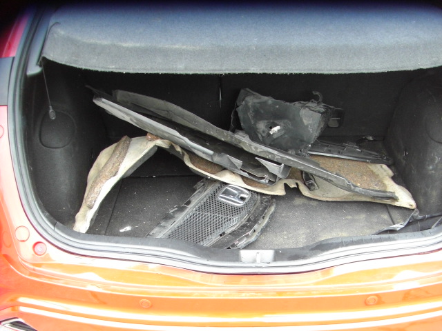 HONDA CIVIC 2.2 CDTI 140CV