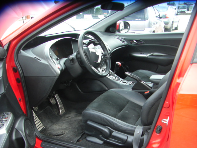 HONDA CIVIC 2.2 CDTI 140CV