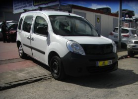 RENAULT KANGOO 1.5 DCI 85CV 5 PLAZAS RENAULT KANGOO 1.5 DCI 85CV 5 PLAZAS