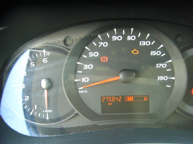 RENAULT KANGOO 1.5 DCI 85CV 5 PLAZAS