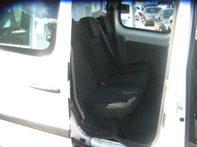 RENAULT KANGOO 1.5 DCI 85CV 5 PLAZAS