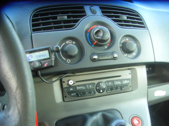 RENAULT KANGOO 1.5 DCI 85CV 5 PLAZAS