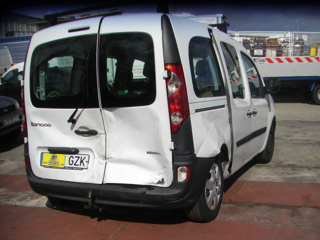 RENAULT KANGOO 1.5 DCI 85CV 5 PLAZAS