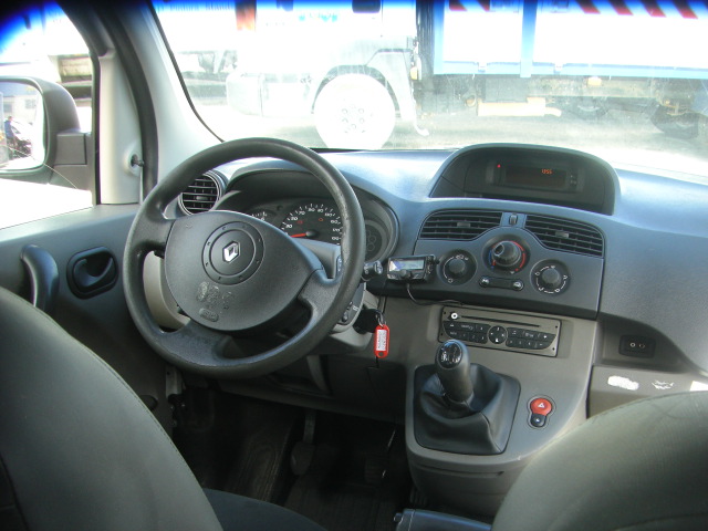 RENAULT KANGOO 1.5 DCI 85CV 5 PLAZAS