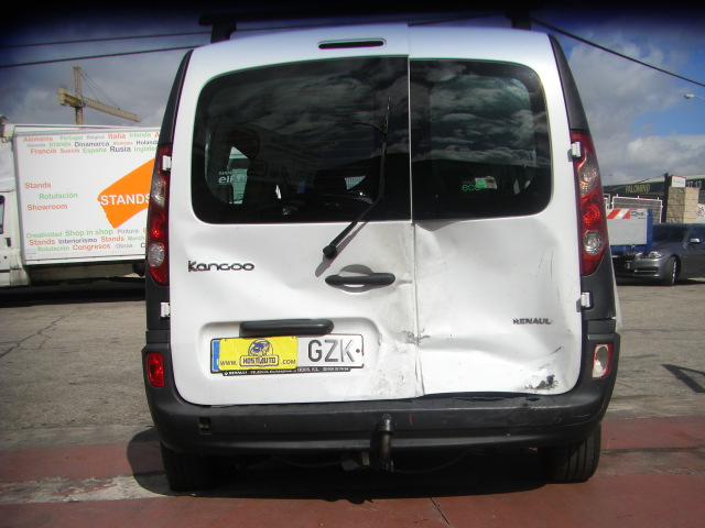 RENAULT KANGOO 1.5 DCI 85CV 5 PLAZAS