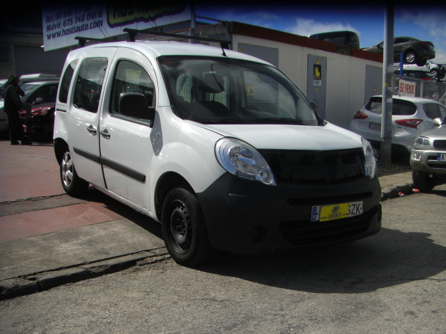 RENAULT KANGOO 1.5 DCI 85CV 5 PLAZAS