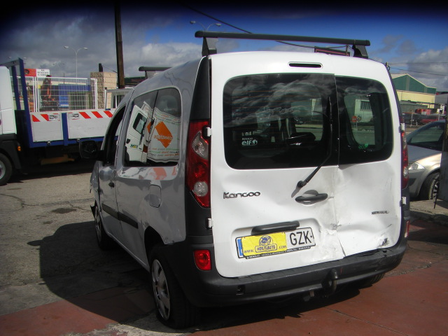 RENAULT KANGOO 1.5 DCI 85CV 5 PLAZAS