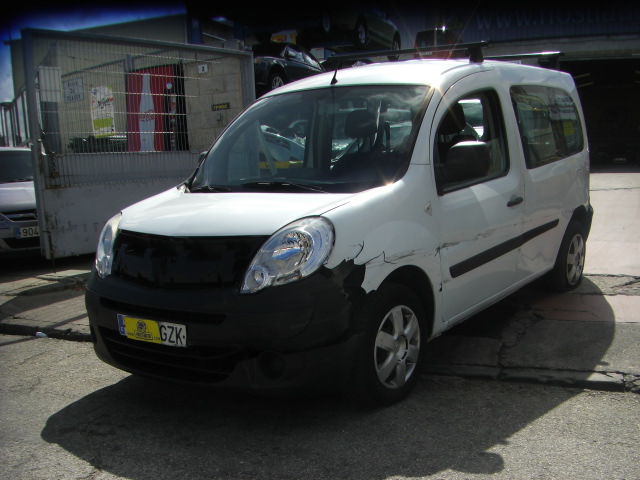 RENAULT KANGOO 1.5 DCI 85CV 5 PLAZAS