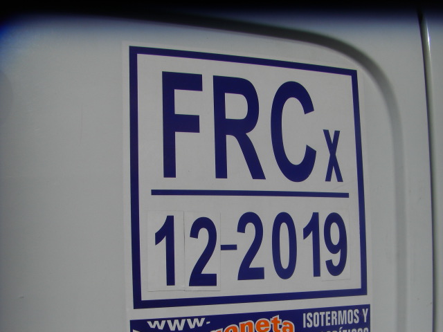 FORD TRANSIT 2.0 D 90CV ISOTERMO