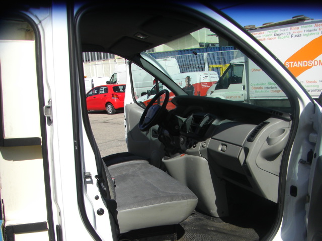 FORD TRANSIT 2.0 D 90CV ISOTERMO