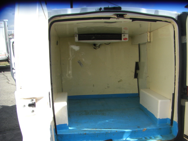 FORD TRANSIT 2.0 D 90CV ISOTERMO