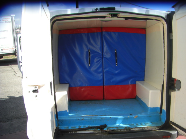 FORD FORD TRANSIT 2.0 D 90CV ISOTERMO 2.0 D 90CV ISOTERMO