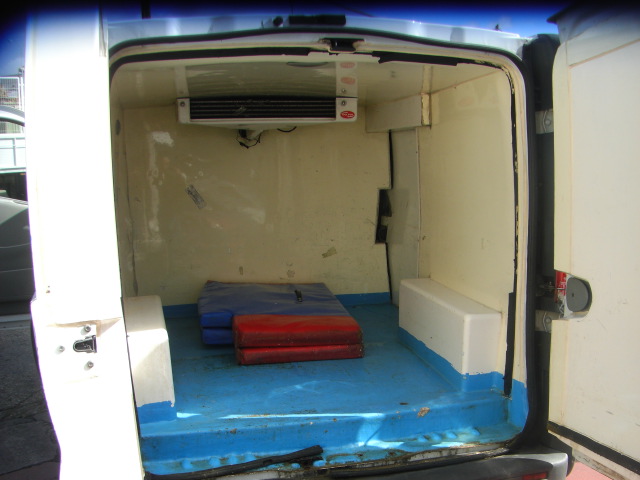 FORD TRANSIT 2.0 D 90CV ISOTERMO