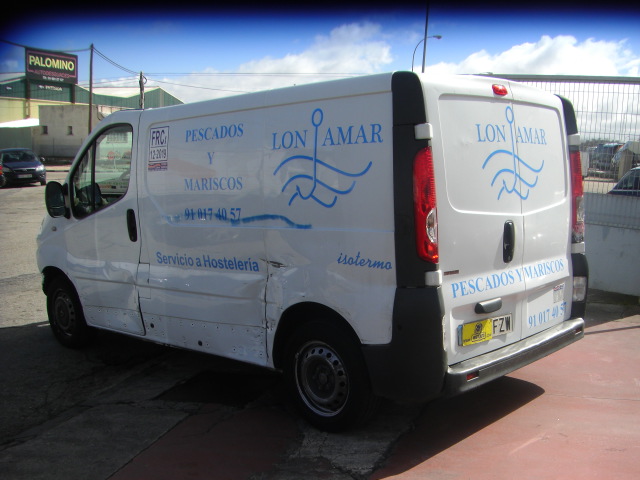 FORD TRANSIT 2.0 D 90CV ISOTERMO