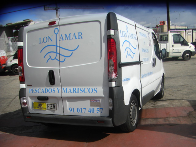 FORD TRANSIT 2.0 D 90CV ISOTERMO