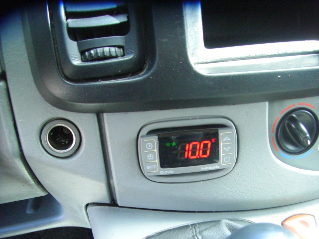 FORD TRANSIT 2.0 D 90CV ISOTERMO