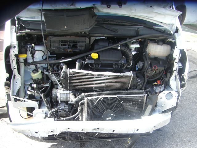 FORD TRANSIT 2.0 D 90CV ISOTERMO