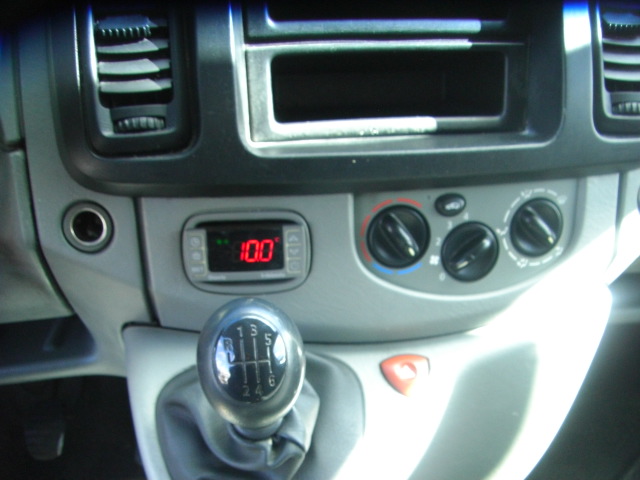 FORD TRANSIT 2.0 D 90CV ISOTERMO