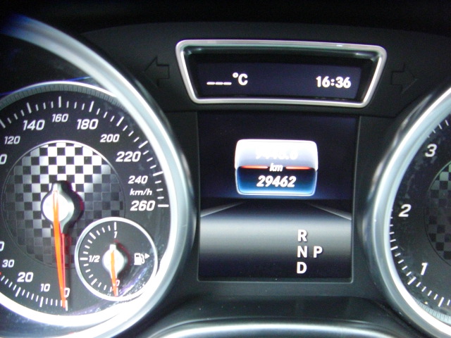 MERCEDES BENZ GLE 350 D 4 MATIC AMG