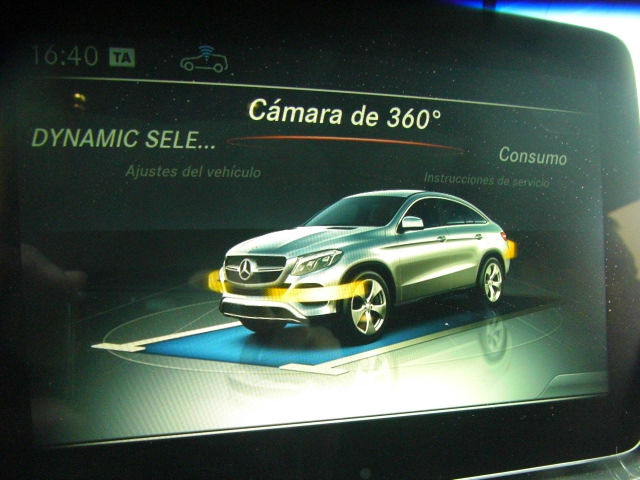 MERCEDES BENZ GLE 350 D 4 MATIC AMG