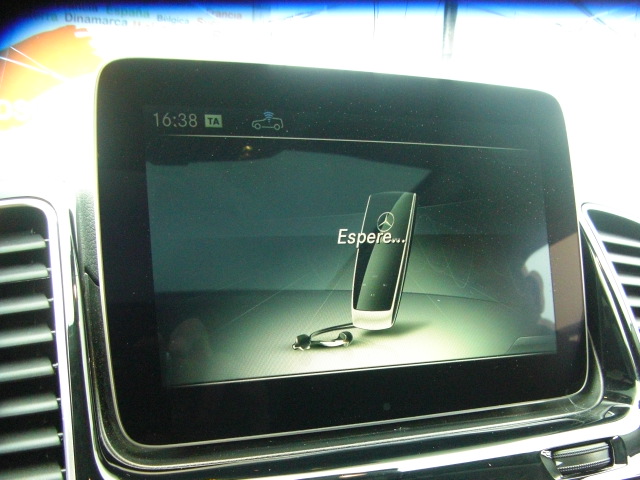 MERCEDES BENZ GLE 350 D 4 MATIC AMG